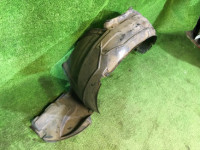 Подкрылок передний левый SUBARU LEGACY OEM 59110AC150 BG5 1997 Silver 406