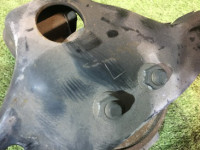 Apoio do motor esquerdo SUBARU LEGACY OEM 41022AC011 BG5 1997 EJ20H