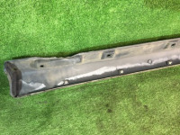 左サイドシル SUBARU LEGACY OEM E2617AC002SG BG5 1997 Silver 406
