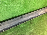 左サイドシル SUBARU LEGACY OEM E2617AC002SG BG5 1997 Silver 406