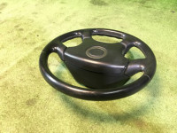 Руль SUBARU LEGACY OEM 34311AC590 98211AC671ML BG5 1997 Silver 406