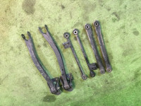 Рычаги задние SUBARU LEGACY OEM 20270AA001 20250AC100 20255AA310 20255AA300 BG5 1997 EJ20H