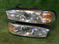 Фары SUBARU LEGACY OEM 10020582 84001AC100 84001AC110 BG5 1997