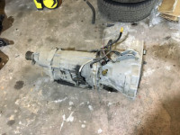 Акпп SUBARU LANCASTER OEM 31000AF270 BHE 2002 EZ30