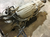 Акпп SUBARU LANCASTER OEM 31000AF270 BHE 2002 EZ30