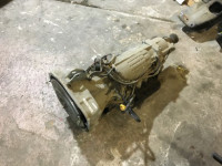 Акпп SUBARU LANCASTER OEM 31000AF270 BHE 2002 EZ30