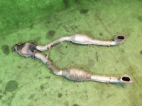 Выпускной коллектор 44101AE040 44101AE050 SUBARU LANCASTER