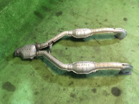 Exhaust manifold SUBARU LANCASTER OEM 44101AE040 44101AE050 BHE 2002 EZ30