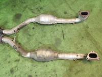 Exhaust manifold SUBARU LANCASTER OEM 44101AE040 44101AE050 BHE 2002 EZ30