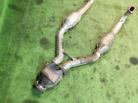 Exhaust manifold SUBARU LANCASTER OEM 44101AE040 44101AE050 BHE 2002 EZ30