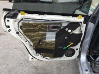 ประตูหลังซ้าย SUBARU LANCASTER OEM 60400AE430 BHE 2002 white pearl 07C