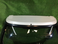 Tailgate SUBARU LANCASTER OEM 60800AE040 BHE 2002 white pearl 07C