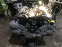 เครื่องยนต์ SUBARU LANCASTER OEM 10100BH340 BHE 2002 EZ30