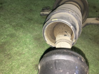 Кардан SUBARU LANCASTER OEM 27111AE121 27111AE122 BHE 2002 EZ30