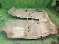 Ковер салона 95011AE051GG SUBARU LANCASTER