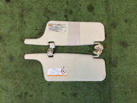Козырьки солнцезащитные 92011AE033GF 92011AE003GF SUBARU LANCASTER