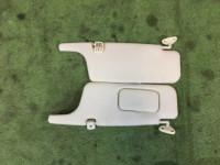 Козырьки солнцезащитные SUBARU LANCASTER OEM 92011AE033GF 92011AE003GF BHE 2002 white pearl 07C
