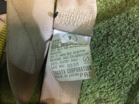 Conjunto de airbags SUBARU LANCASTER OEM 98221AE150 98231AE000 98231AE010 98211AE060ML 98271AE000DG BHE 2002 EZ30