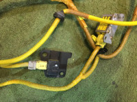 Conjunto de airbags SUBARU LANCASTER OEM 98221AE150 98231AE000 98231AE010 98211AE060ML 98271AE000DG BHE 2002 EZ30