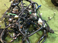 Коса SUBARU LANCASTER OEM 81200AE720 81401AE901 81501AE431 BHE 2002 EZ30