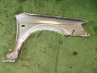บังโคลนหน้าซ้าย SUBARU LANCASTER OEM 57120AE031 BHE 2002 white pearl 07C