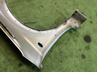 บังโคลนหน้าซ้าย SUBARU LANCASTER OEM 57120AE031 BHE 2002 white pearl 07C