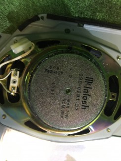 เครื่องเสียง SUBARU LANCASTER OEM 86201AE161 86221AE000 H6211AE800 86301AE040 86301AE220 BHE 2002