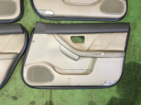 แผงบุประตู SUBARU LANCASTER OEM 94210AE600AD 94210AE601AD 94210AE610AD 94220AE420AD 94220AE430AD BHE 2002 white pearl 07C