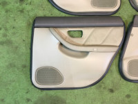 แผงบุประตู SUBARU LANCASTER OEM 94210AE600AD 94210AE601AD 94210AE610AD 94220AE420AD 94220AE430AD BHE 2002 white pearl 07C