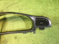 Рамка спидометра SUBARU LANCASTER OEM 66180AE000 BHE 2002 white pearl 07C