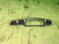 Рамка спидометра SUBARU LANCASTER OEM 66180AE000 BHE 2002 white pearl 07C