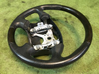พวงมาลัย SUBARU LANCASTER OEM 34311AE310 BHE 2002 white pearl 07C