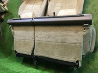 シートセット SUBARU LANCASTER OEM 64010AE721GE 64011AE520GE 64010AE731GE 64221AE130GE 64231AE360GE BHE 2002 white pearl 07C