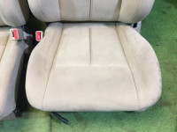 シートセット SUBARU LANCASTER OEM 64010AE721GE 64011AE520GE 64010AE731GE 64221AE130GE 64231AE360GE BHE 2002 white pearl 07C