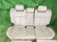 シートセット SUBARU LANCASTER OEM 64010AE721GE 64011AE520GE 64010AE731GE 64221AE130GE 64231AE360GE BHE 2002 white pearl 07C