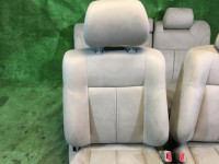 シートセット SUBARU LANCASTER OEM 64010AE721GE 64011AE520GE 64010AE731GE 64221AE130GE 64231AE360GE BHE 2002 white pearl 07C