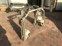 ラジエーターコアサポート SUBARU LANCASTER OEM 53060AE001 53040AE000 53020AE091 53020AE081 53060AE051 BHE 2002