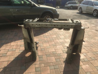 ラジエーターコアサポート SUBARU LANCASTER OEM 53060AE001 53040AE000 53020AE091 53020AE081 53060AE051 BHE 2002