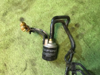 Gearbox oil cooler lines SUBARU LANCASTER OEM 45522AE031 38323AA020 BHE 2002 EZ30