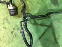 Gearbox oil cooler lines SUBARU LANCASTER OEM 45522AE031 38323AA020 BHE 2002 EZ30