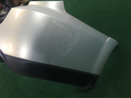 Rear bumper SUBARU OUTBACK OEM 57703AG060LY 57704AG060 57703AG070WZ 57703AG070BE 57703AG070GA BP9 2005 gold 39J