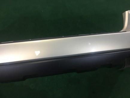 Rear bumper SUBARU OUTBACK OEM 57703AG060LY 57704AG060 57703AG070WZ 57703AG070BE 57703AG070GA BP9 2005 gold 39J