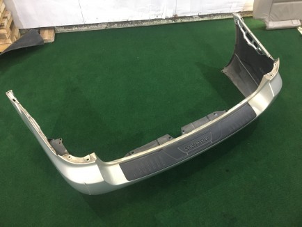 Rear bumper SUBARU OUTBACK OEM 57703AG060LY 57704AG060 57703AG070WZ 57703AG070BE 57703AG070GA BP9 2005 gold 39J