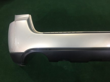 Rear bumper SUBARU OUTBACK OEM 57703AG060LY 57704AG060 57703AG070WZ 57703AG070BE 57703AG070GA BP9 2005 gold 39J