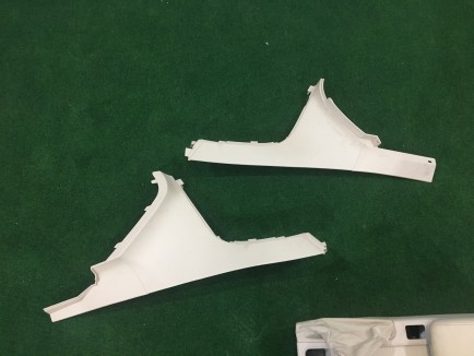 Porta-luvas e apoio de braço SUBARU OUTBACK OEM 92111AG060WA 92111AG260WA BP9 2005 gold 39J