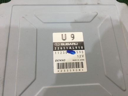 Блок управления двигателя SUBARU OUTBACK OEM 22611AL910 22611AH830 22611AK210 22611AK211 22611AK212 BP9 2005 EJ253