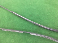 Ветровики SUBARU OUTBACK OEM 63542AG000 63542AG010 BP9 2005 gold 39J