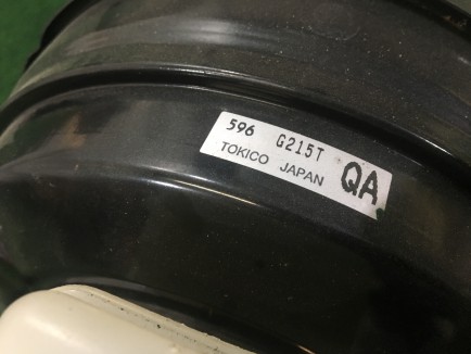 制动总泵 SUBARU OUTBACK OEM 26401AG000 BP9 2005 EJ253