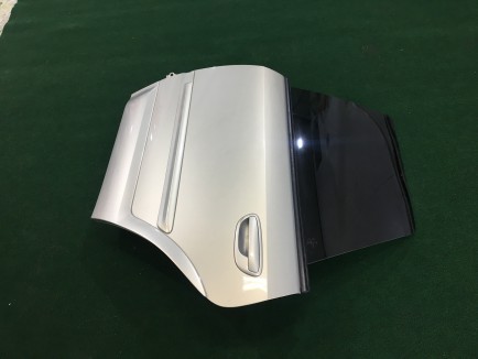Porta traseira esquerda SUBARU OUTBACK OEM 60409AG0519P, 91112AG070GA BP9 2005 gold 39J