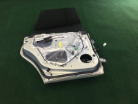 Porta traseira esquerda SUBARU OUTBACK OEM 60409AG0519P, 91112AG070GA BP9 2005 gold 39J